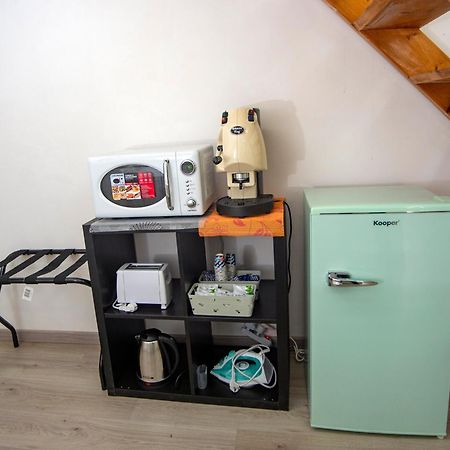 Na City Rooms Napoli Eksteriør bilde