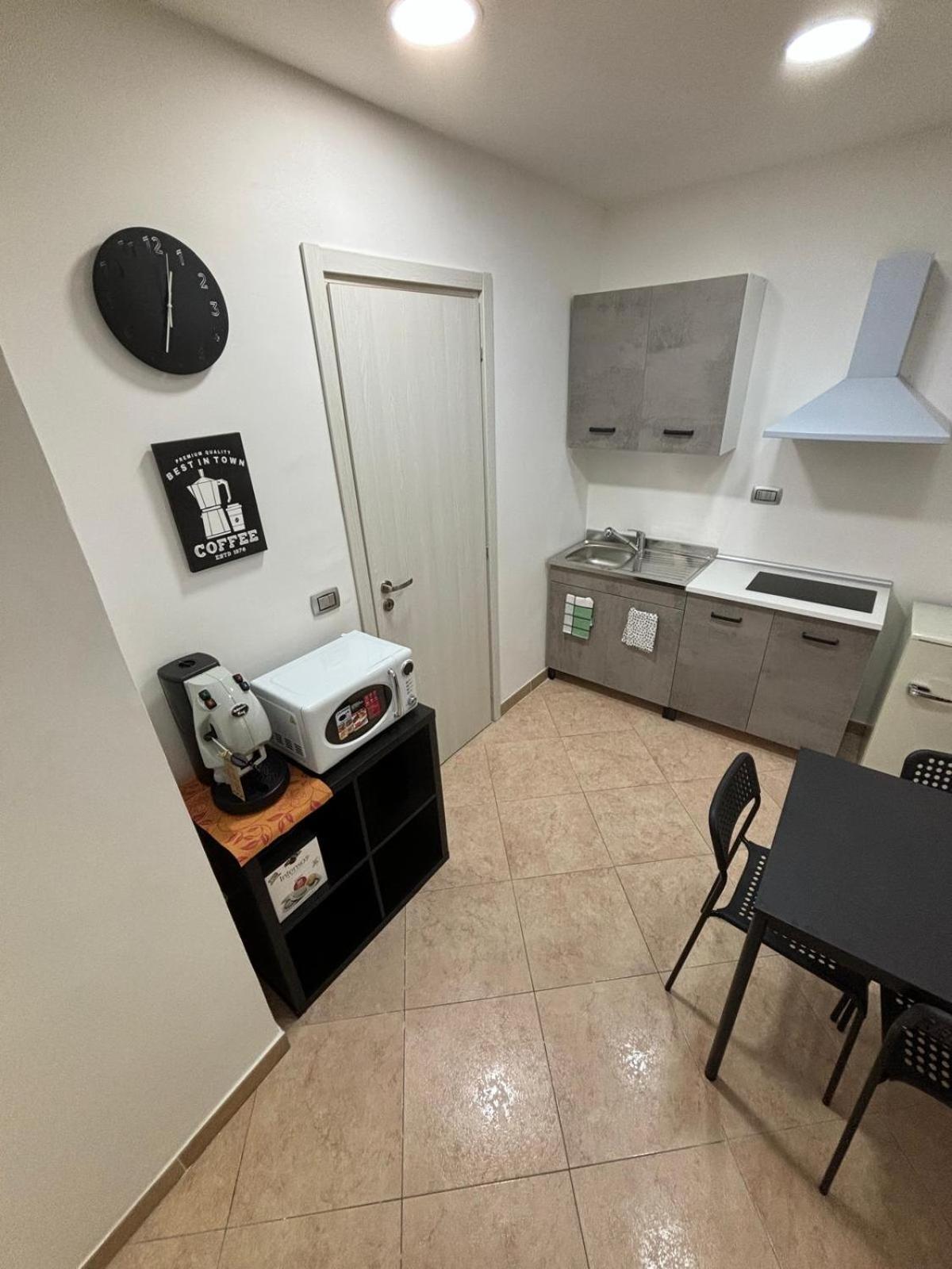 Na City Rooms Napoli Eksteriør bilde