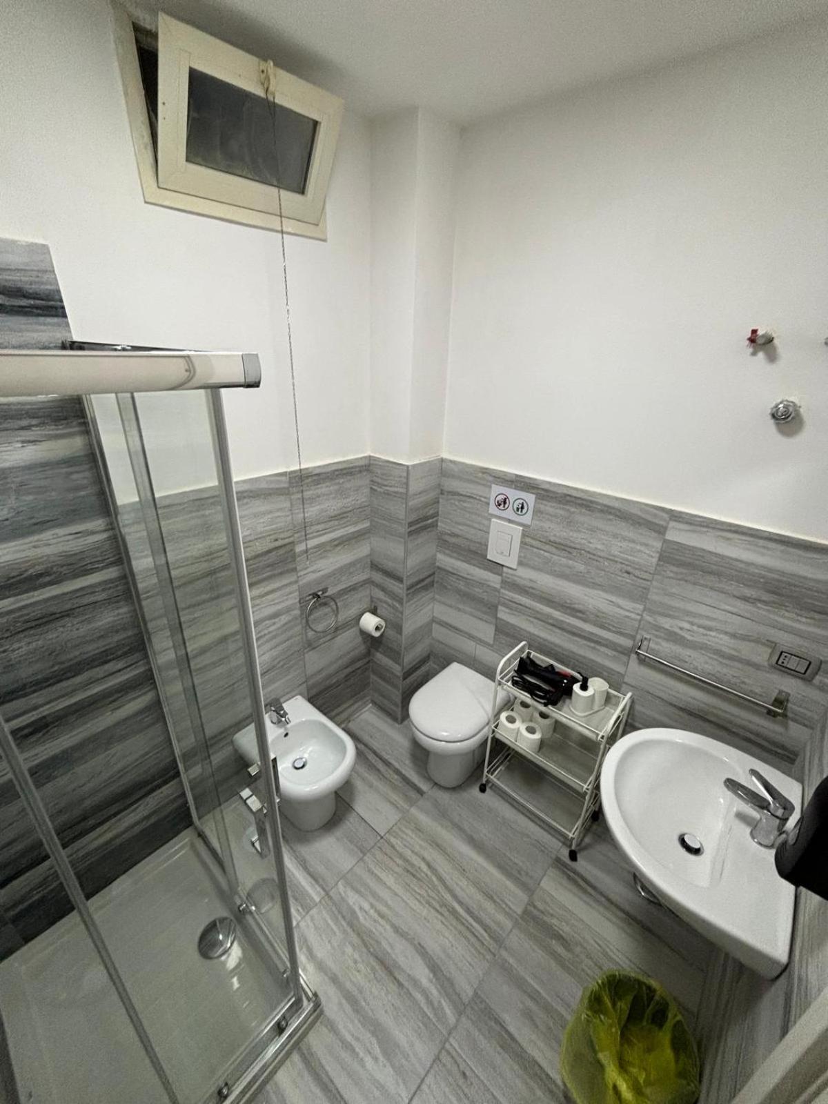 Na City Rooms Napoli Eksteriør bilde
