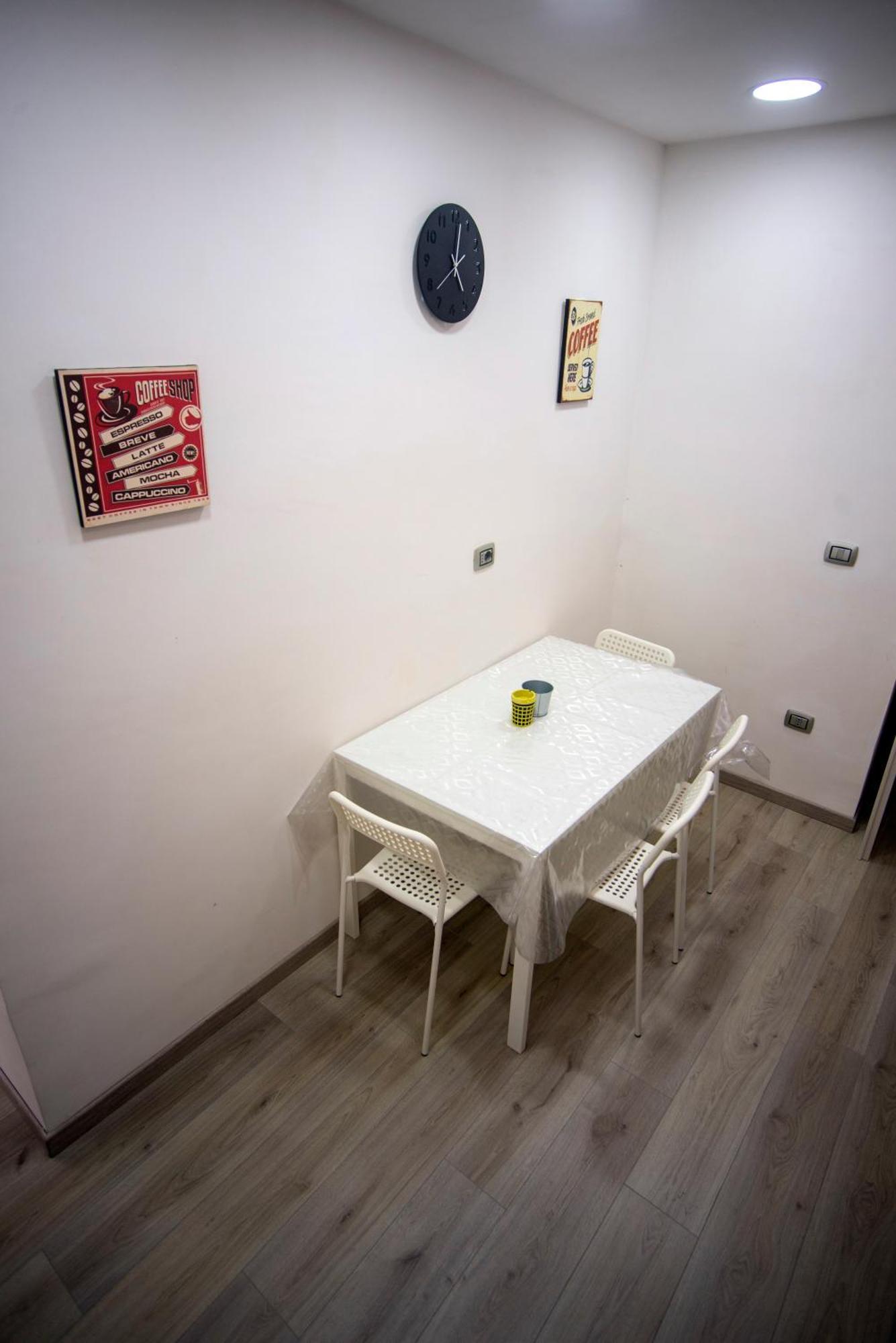 Na City Rooms Napoli Eksteriør bilde