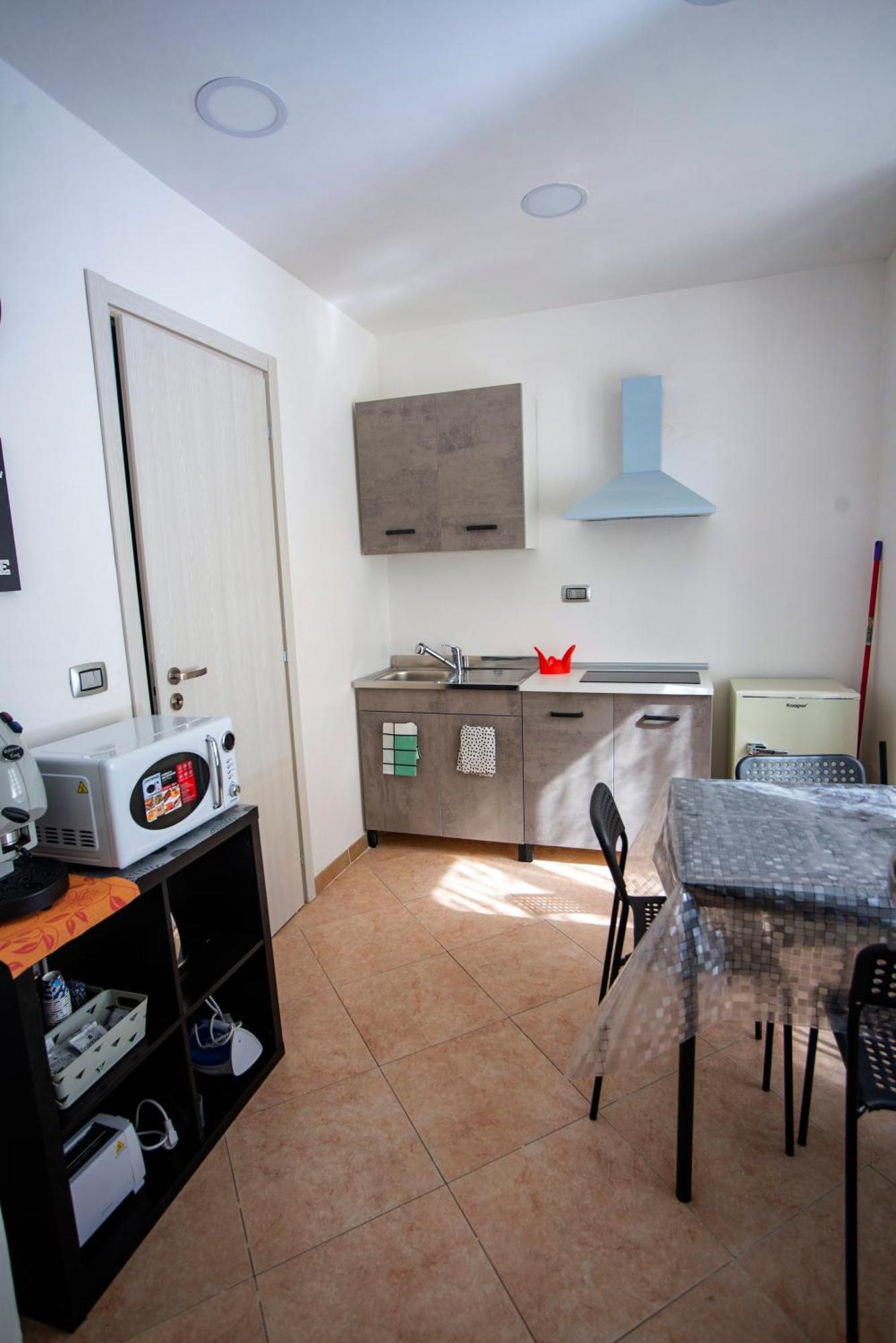 Na City Rooms Napoli Eksteriør bilde