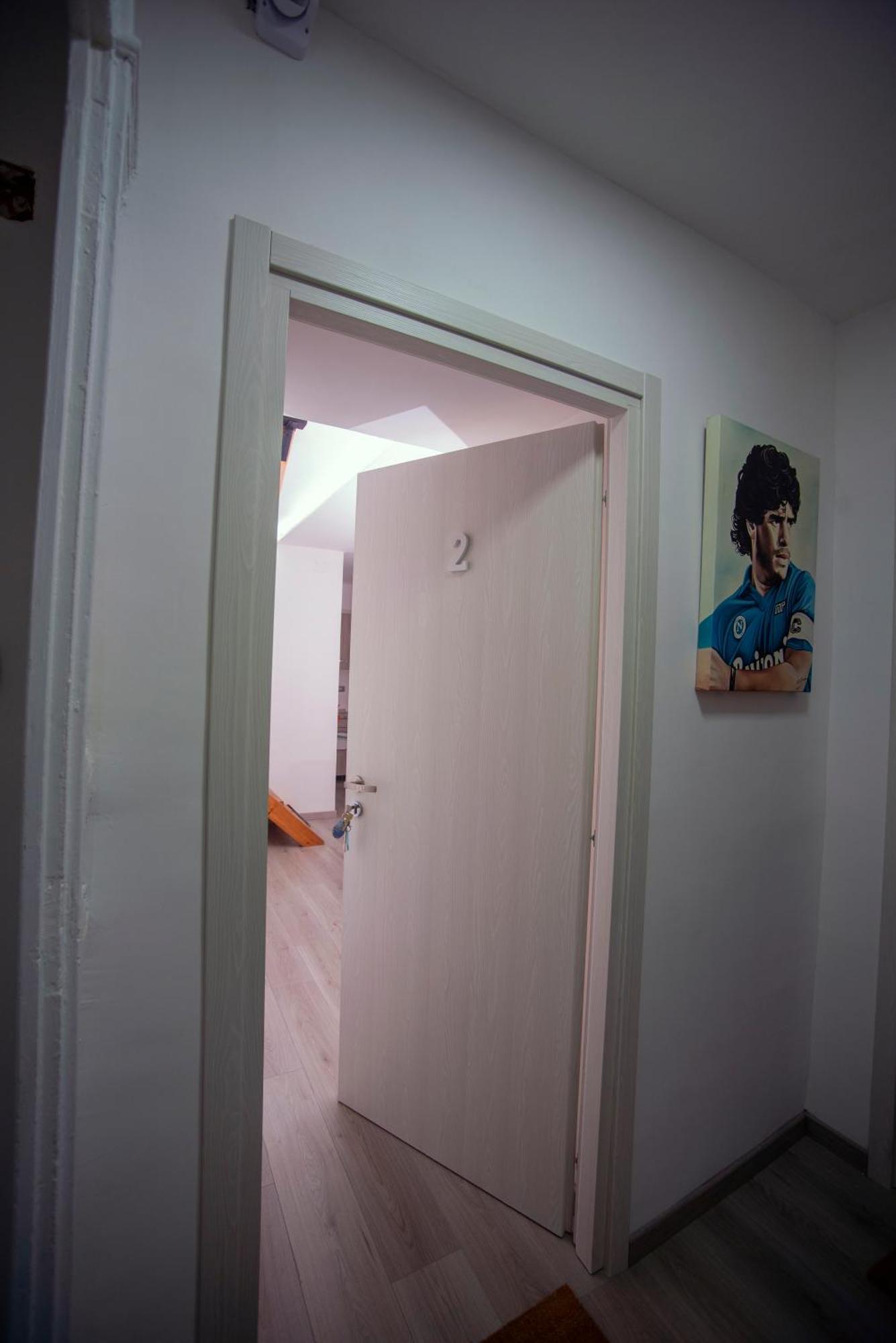 Na City Rooms Napoli Eksteriør bilde