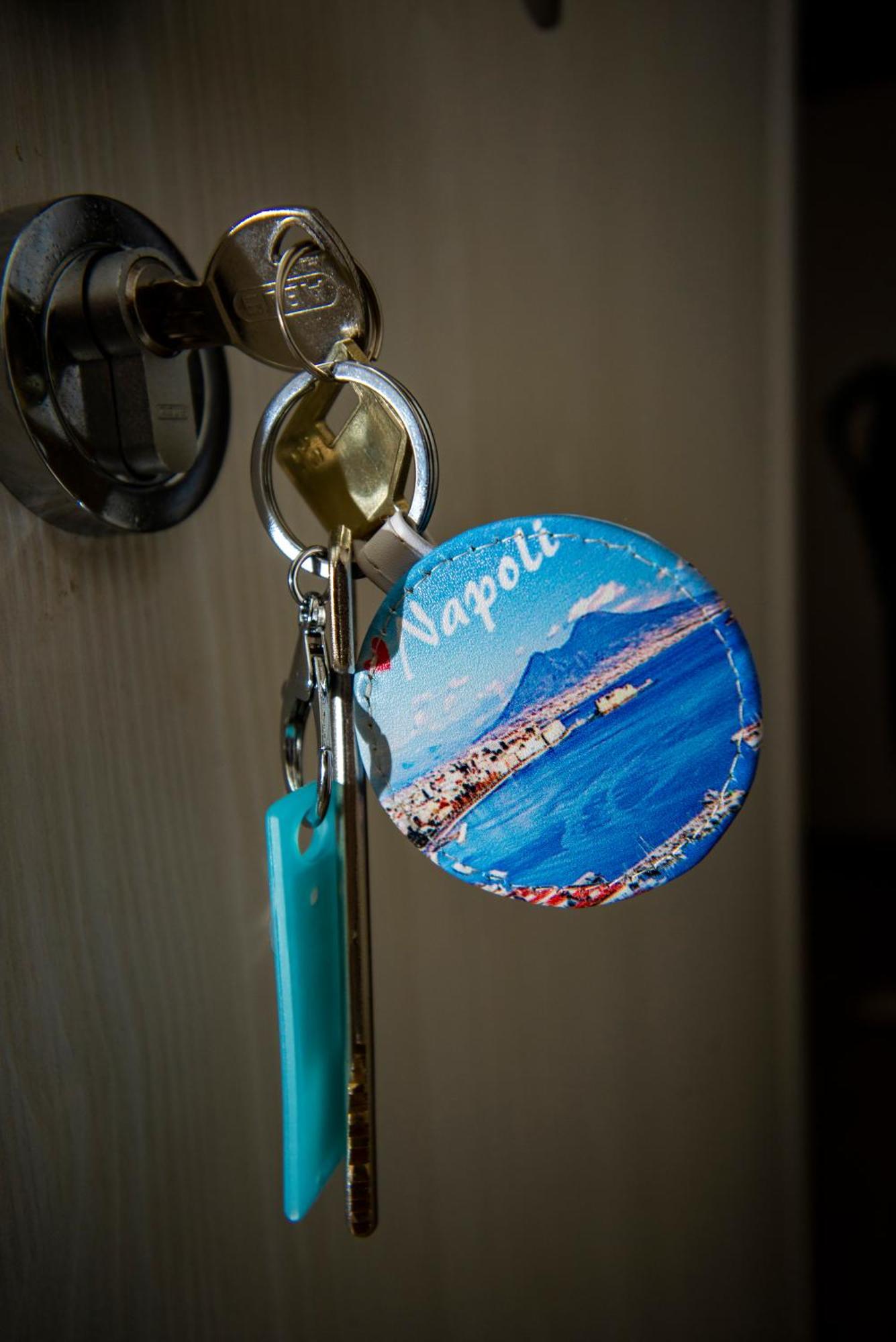 Na City Rooms Napoli Eksteriør bilde