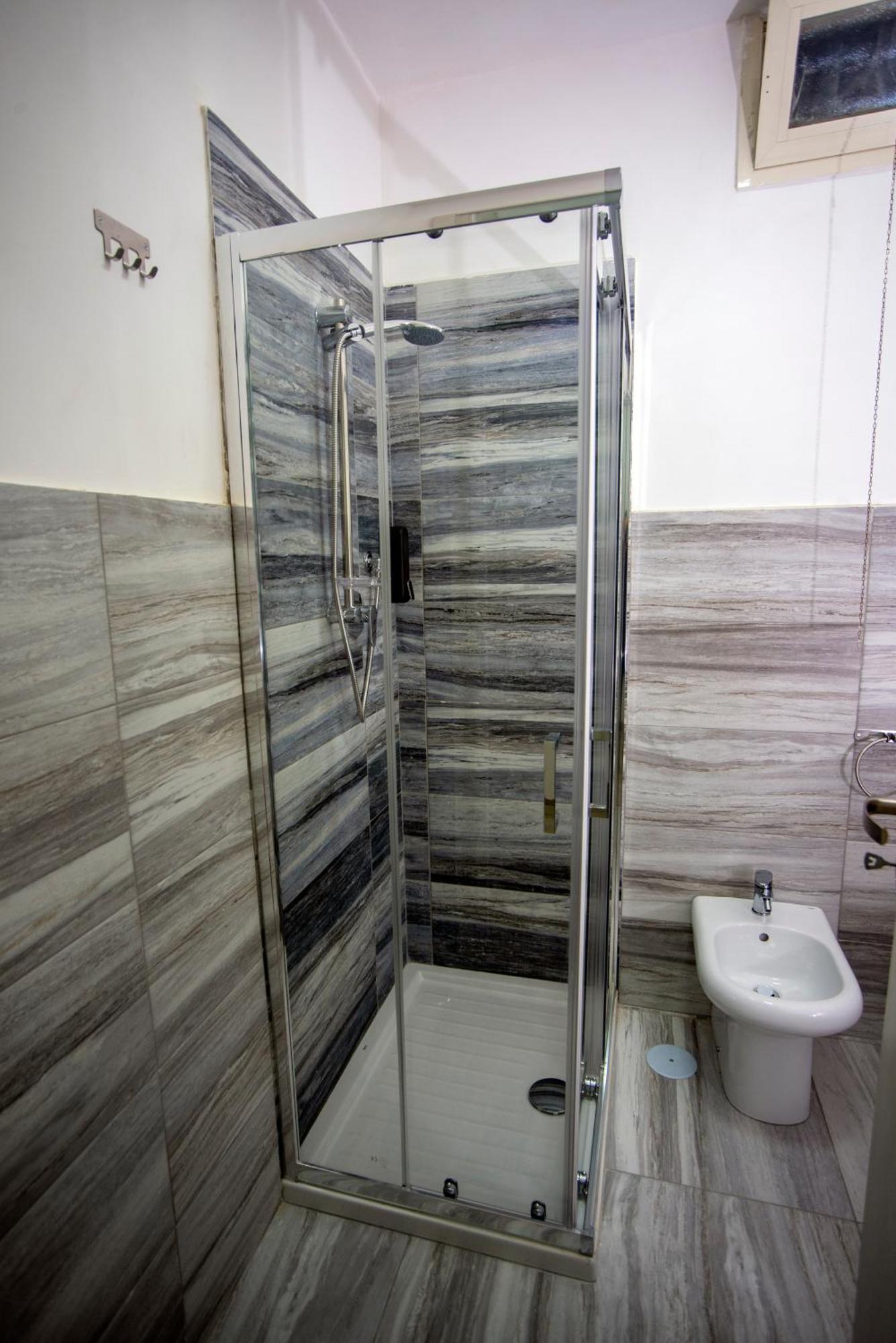 Na City Rooms Napoli Eksteriør bilde