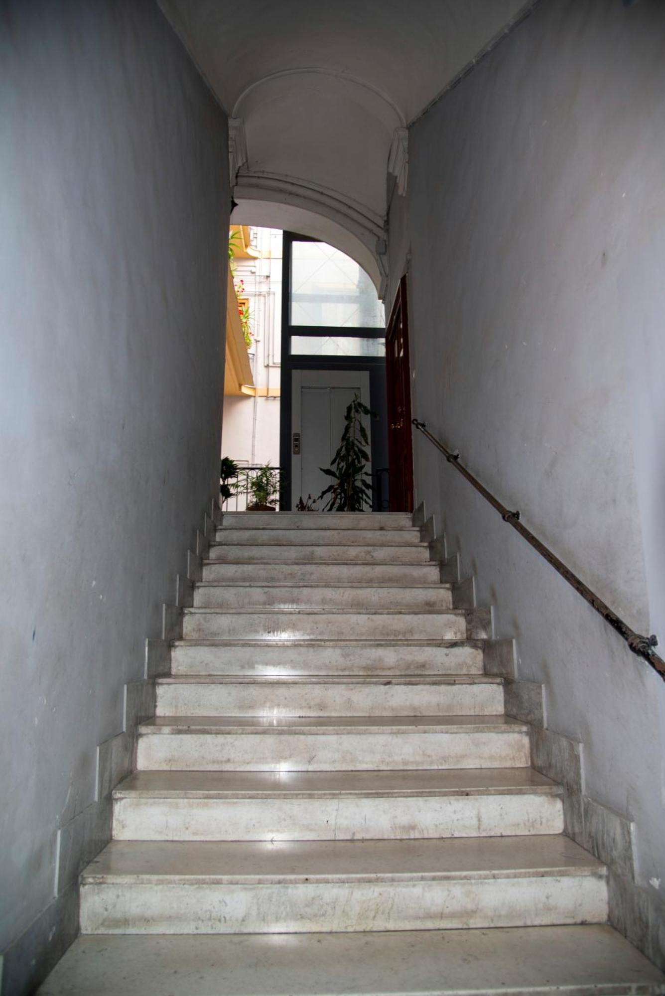 Na City Rooms Napoli Eksteriør bilde