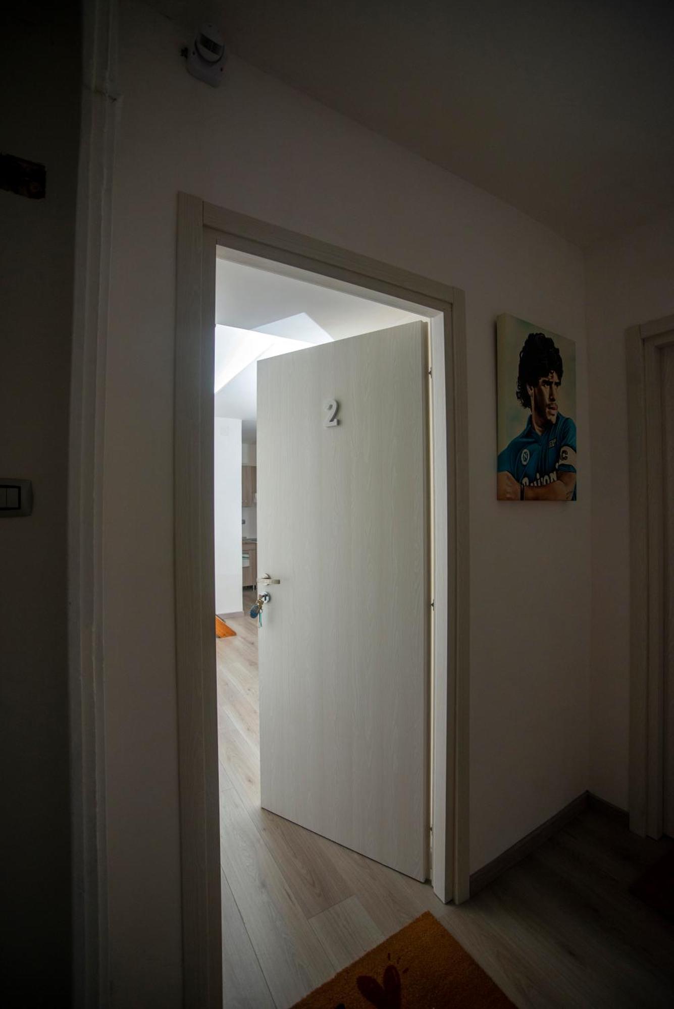 Na City Rooms Napoli Eksteriør bilde