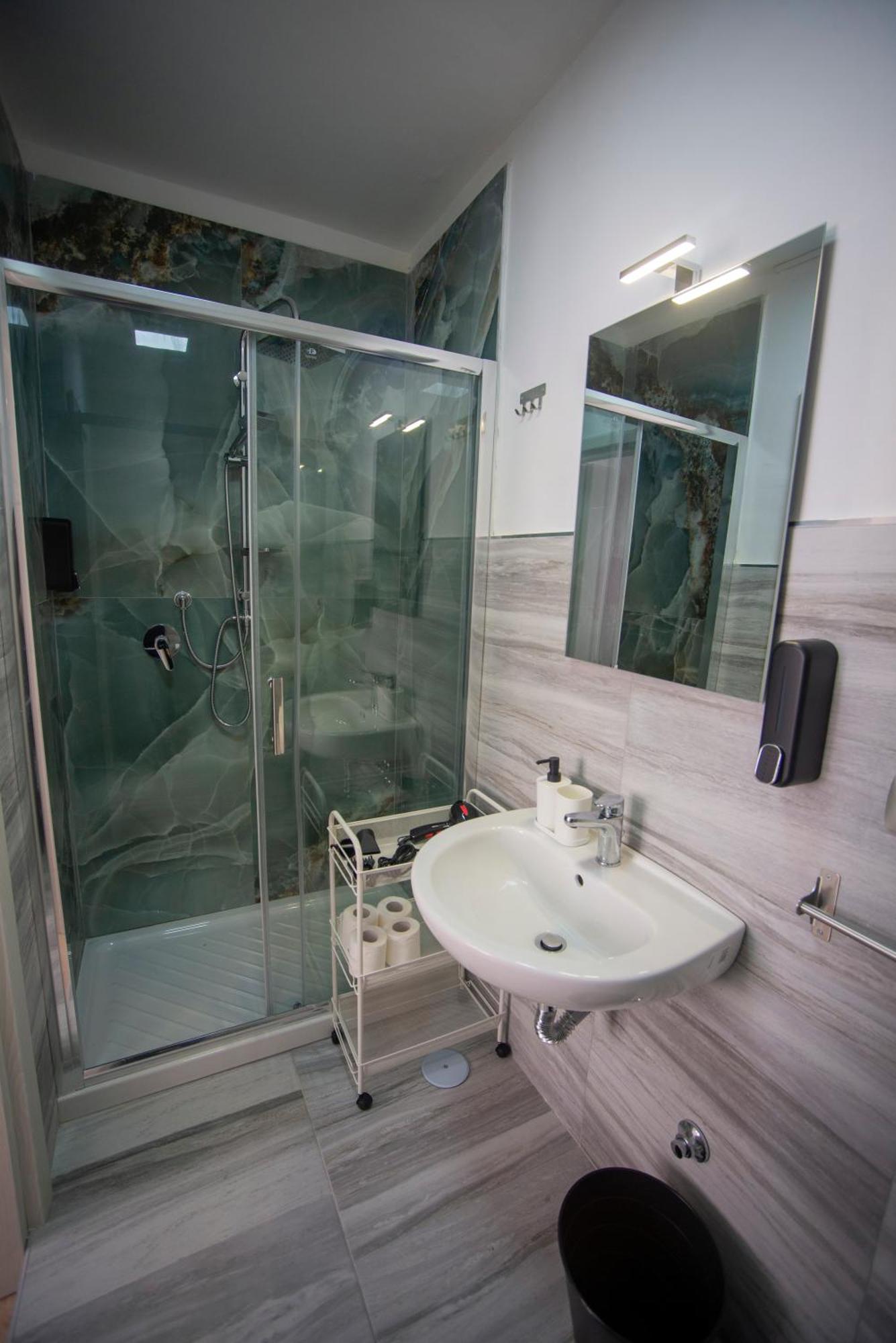 Na City Rooms Napoli Eksteriør bilde