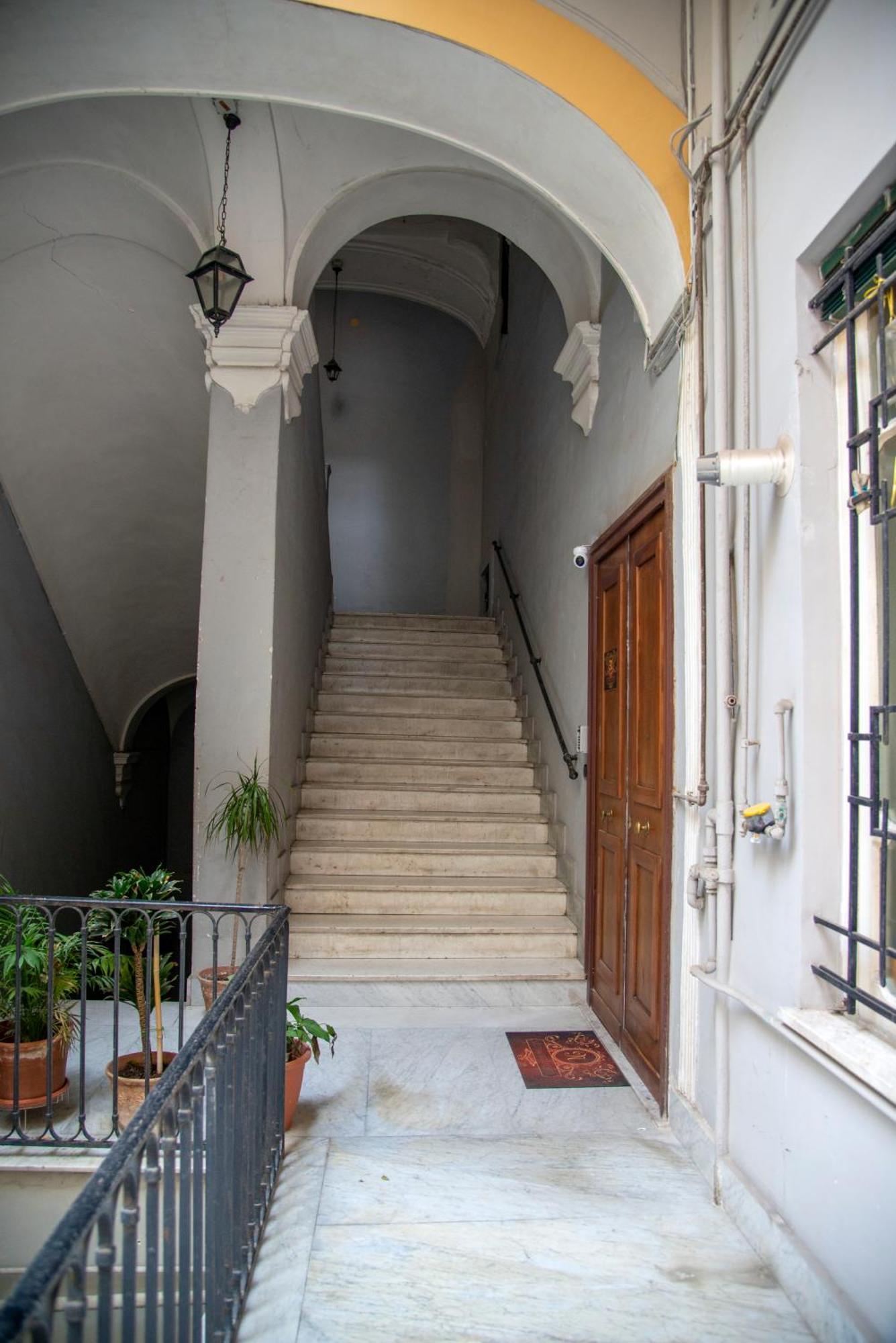 Na City Rooms Napoli Eksteriør bilde