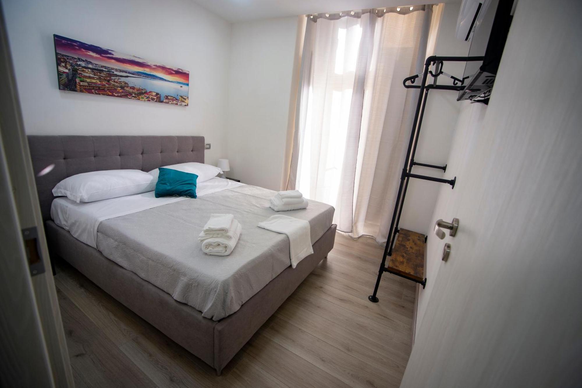Na City Rooms Napoli Eksteriør bilde