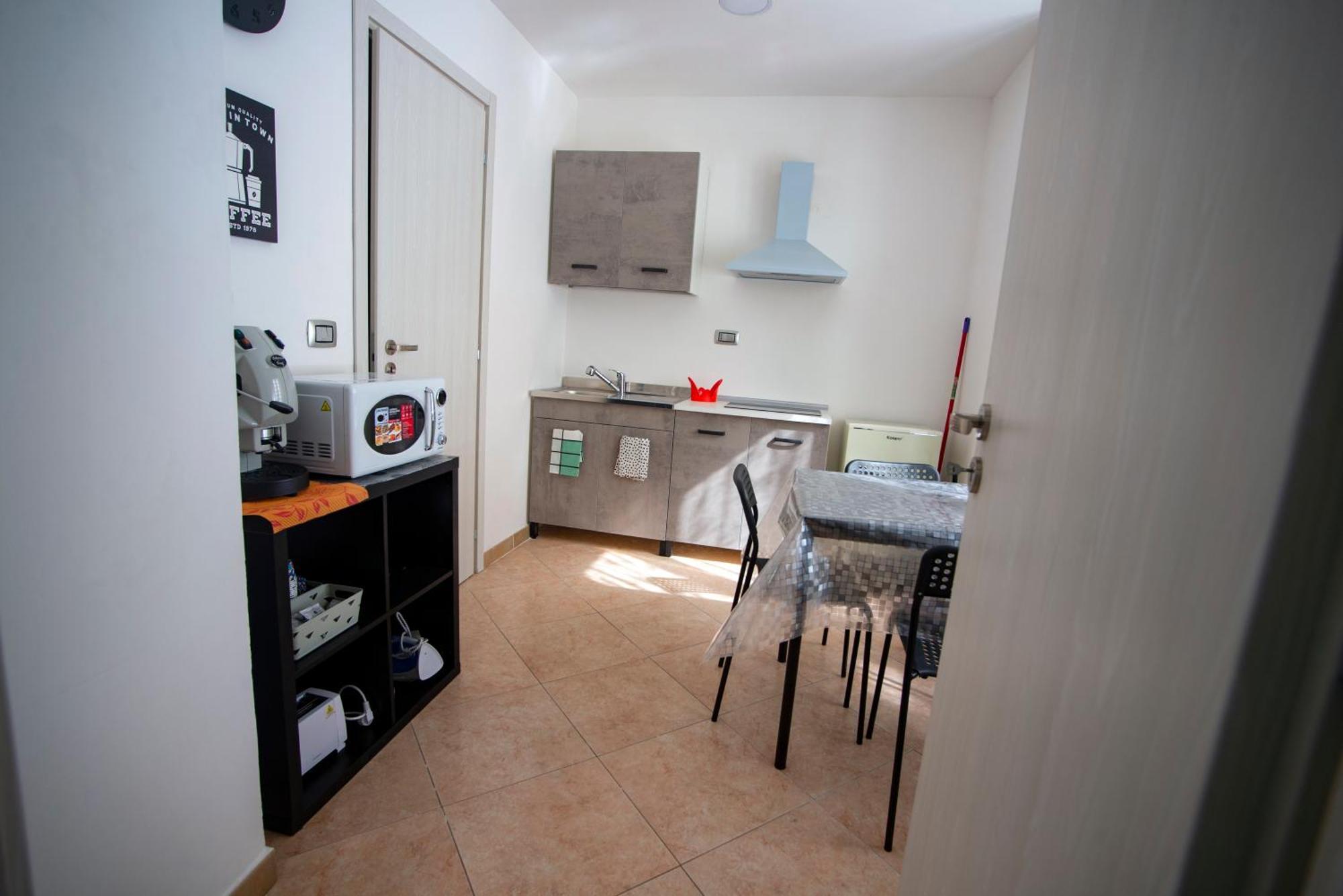 Na City Rooms Napoli Eksteriør bilde