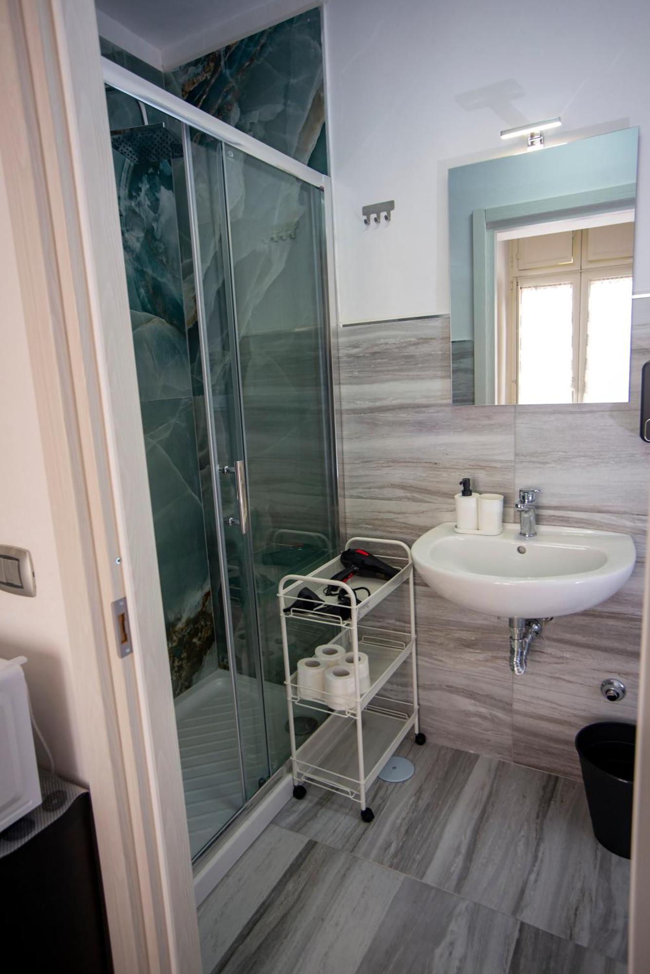 Na City Rooms Napoli Eksteriør bilde