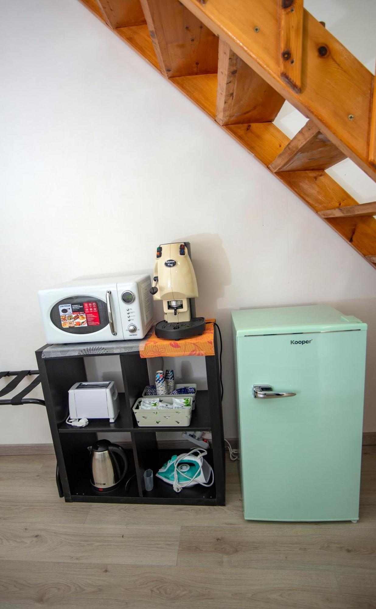 Na City Rooms Napoli Eksteriør bilde