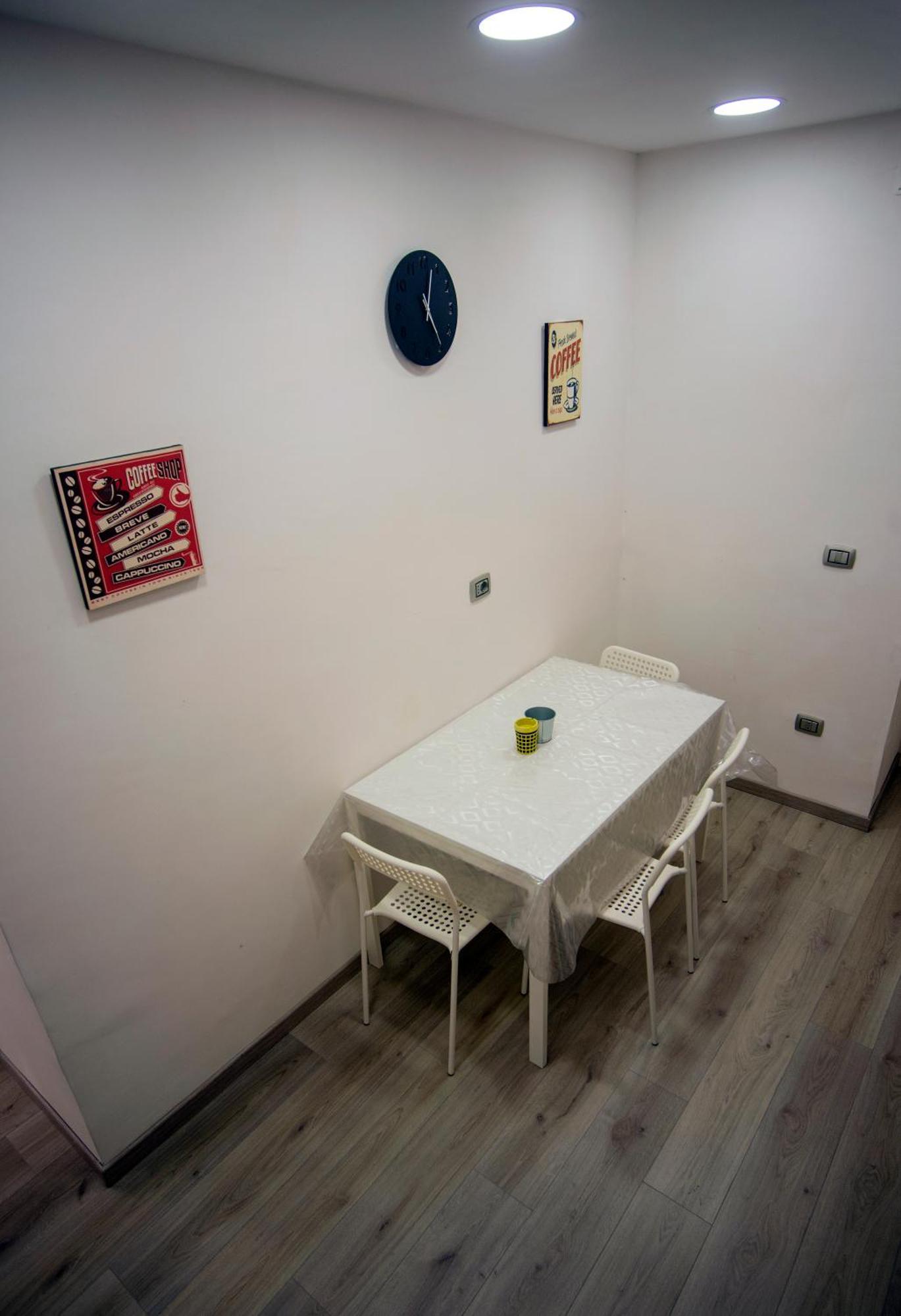 Na City Rooms Napoli Eksteriør bilde