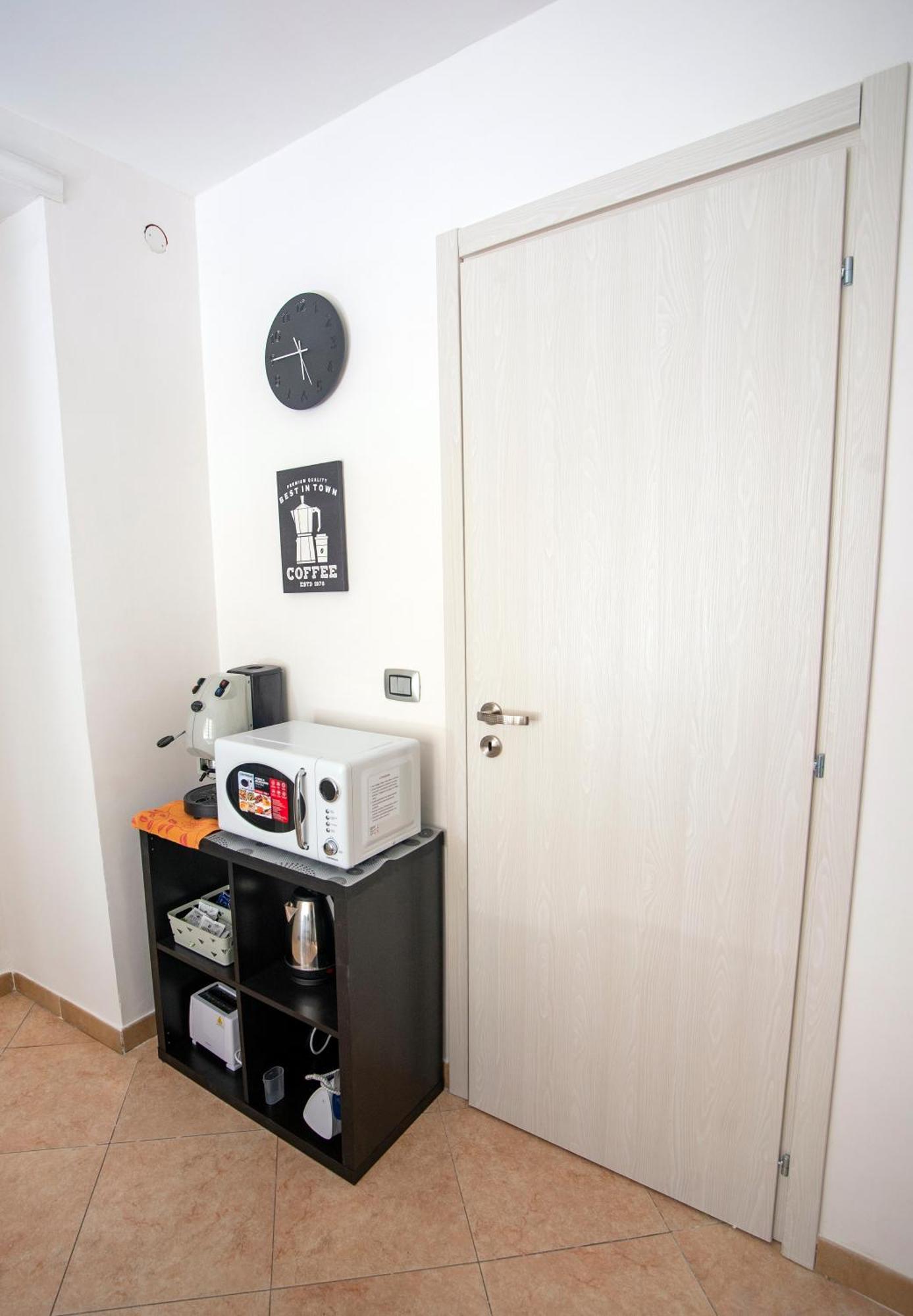 Na City Rooms Napoli Eksteriør bilde