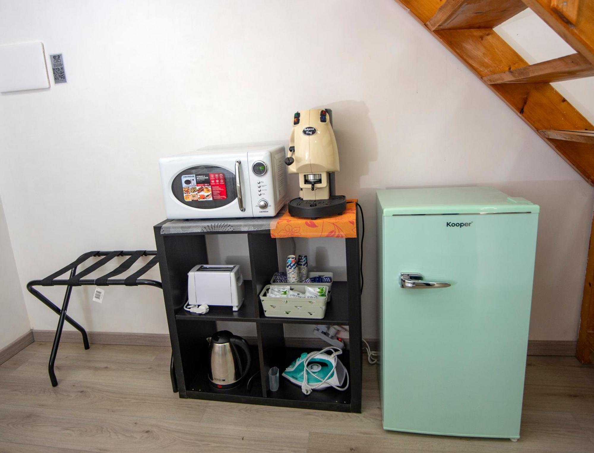 Na City Rooms Napoli Eksteriør bilde