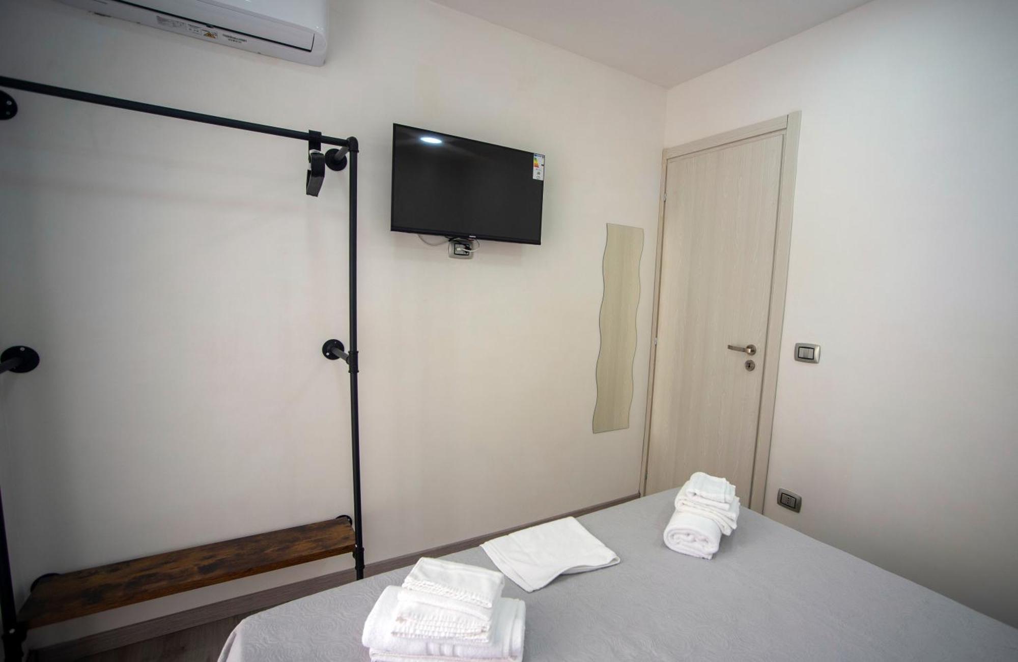 Na City Rooms Napoli Eksteriør bilde
