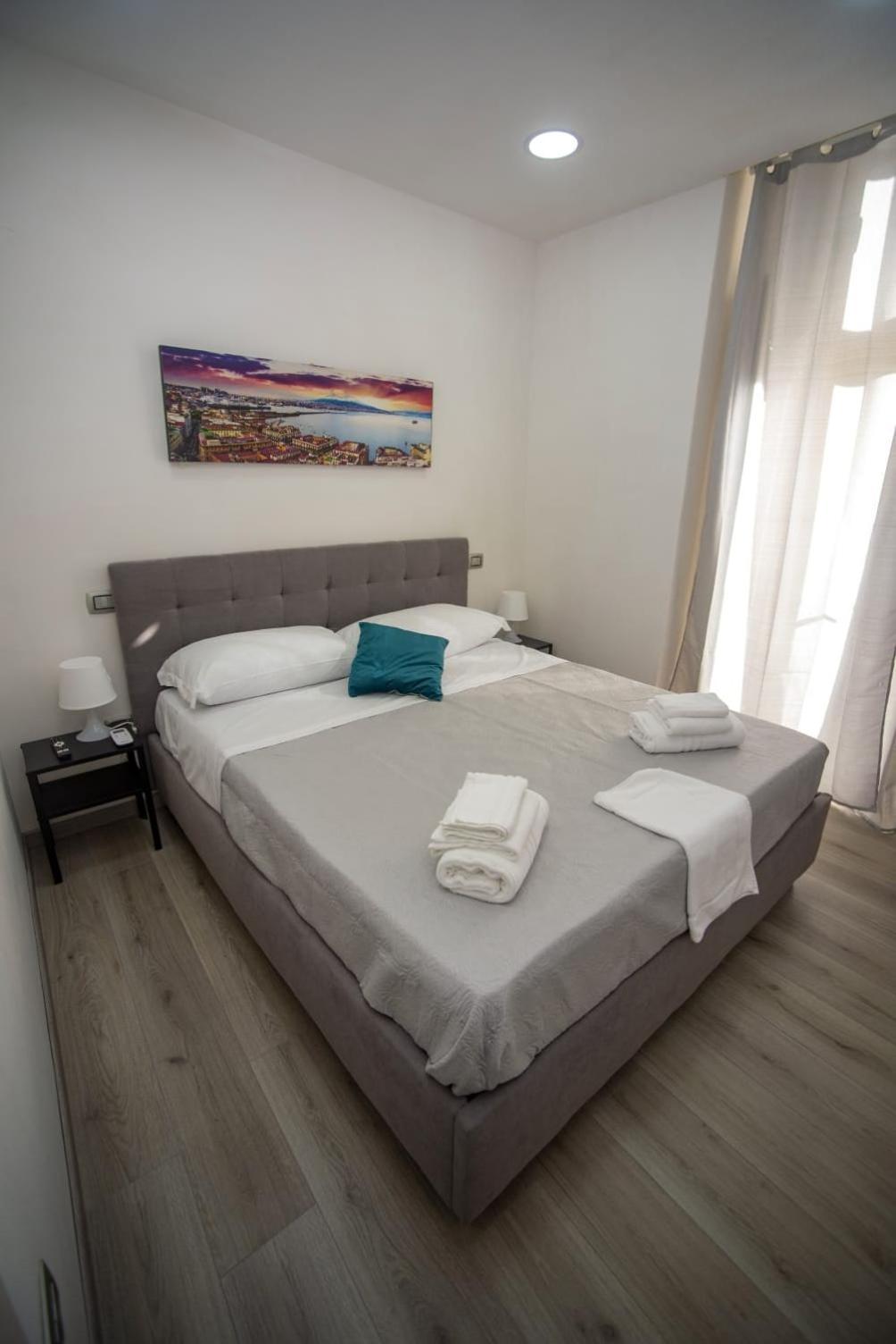 Na City Rooms Napoli Eksteriør bilde